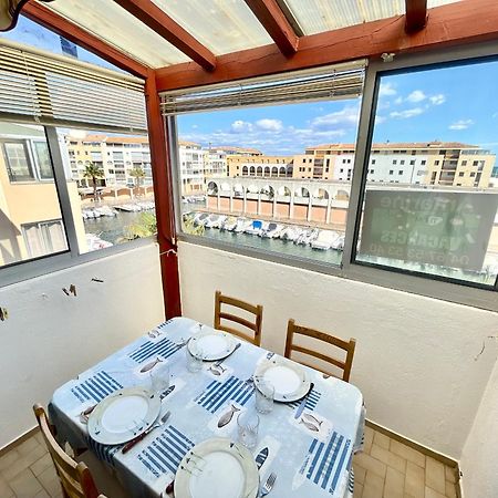 Charmant 2 Pieces Avec Mezzanine, Parking, A 300M De La Plage Et Commerces - Fr-1-338-502 Sète Zewnętrze zdjęcie