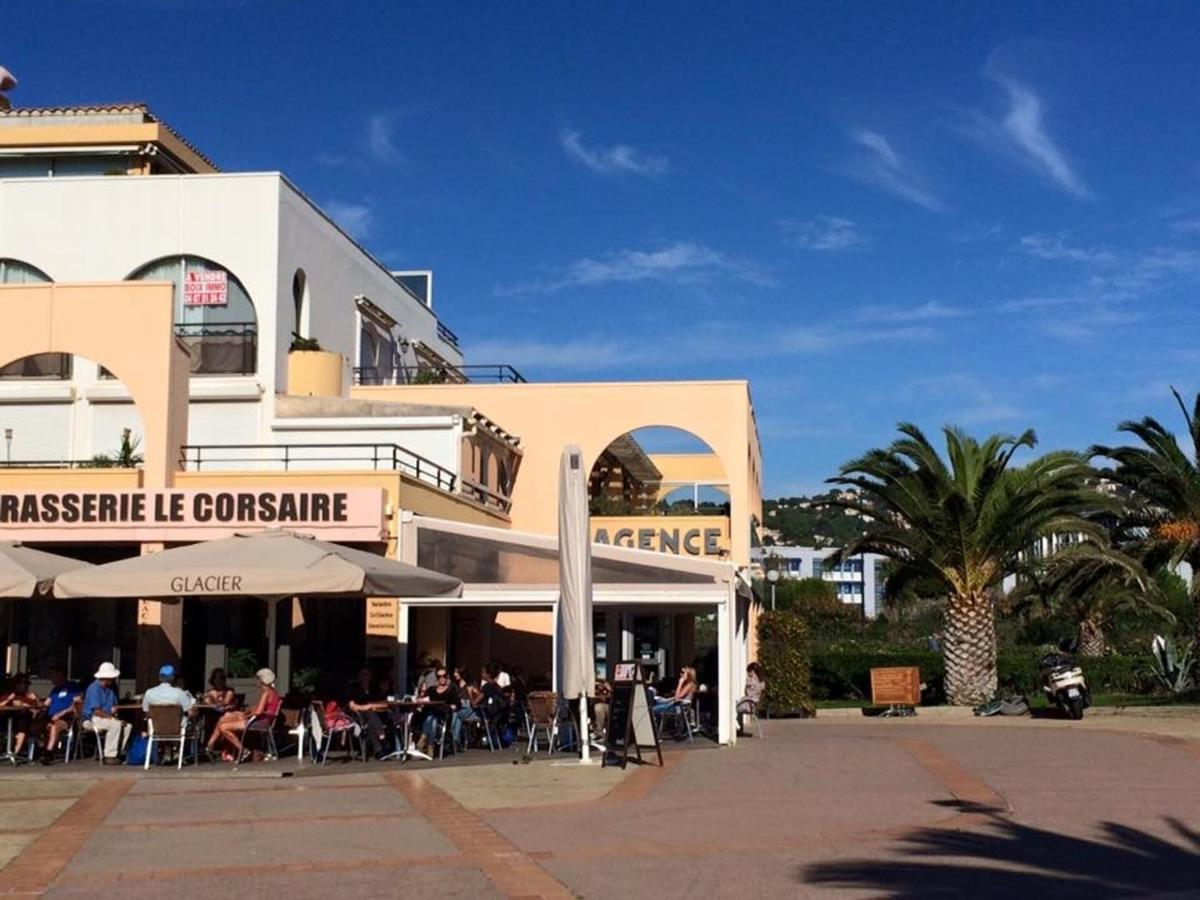 Charmant 2 Pieces Avec Mezzanine, Parking, A 300M De La Plage Et Commerces - Fr-1-338-502 Sète Zewnętrze zdjęcie