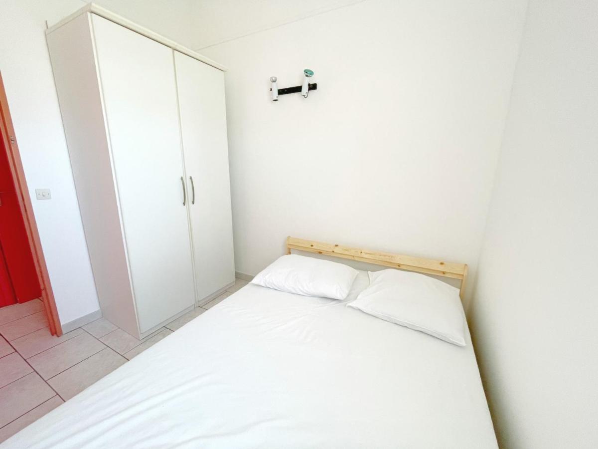 Charmant 2 Pieces Avec Mezzanine, Parking, A 300M De La Plage Et Commerces - Fr-1-338-502 Sète Zewnętrze zdjęcie