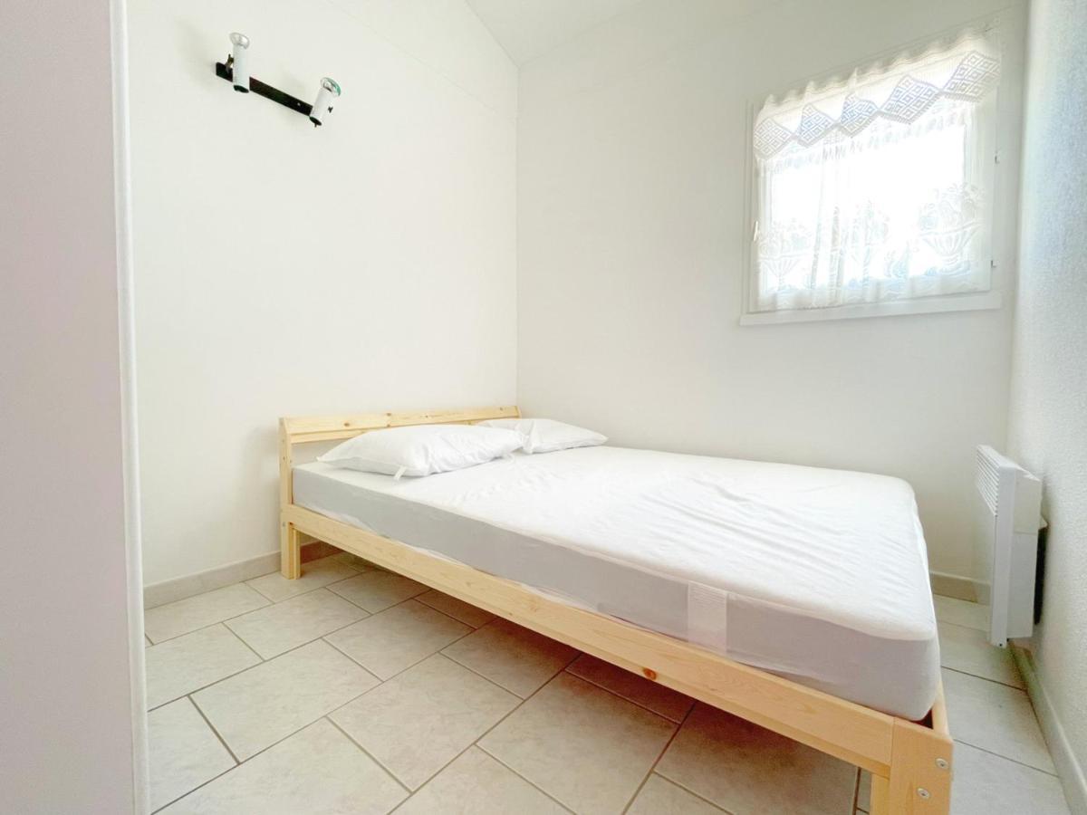 Charmant 2 Pieces Avec Mezzanine, Parking, A 300M De La Plage Et Commerces - Fr-1-338-502 Sète Zewnętrze zdjęcie