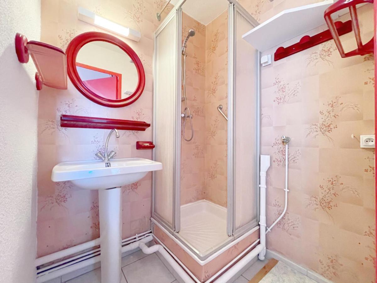 Charmant 2 Pieces Avec Mezzanine, Parking, A 300M De La Plage Et Commerces - Fr-1-338-502 Sète Zewnętrze zdjęcie