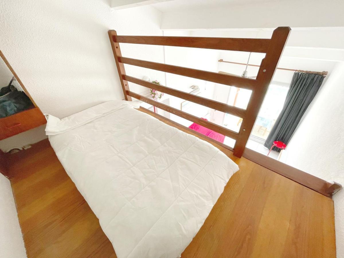 Charmant 2 Pieces Avec Mezzanine, Parking, A 300M De La Plage Et Commerces - Fr-1-338-502 Sète Zewnętrze zdjęcie