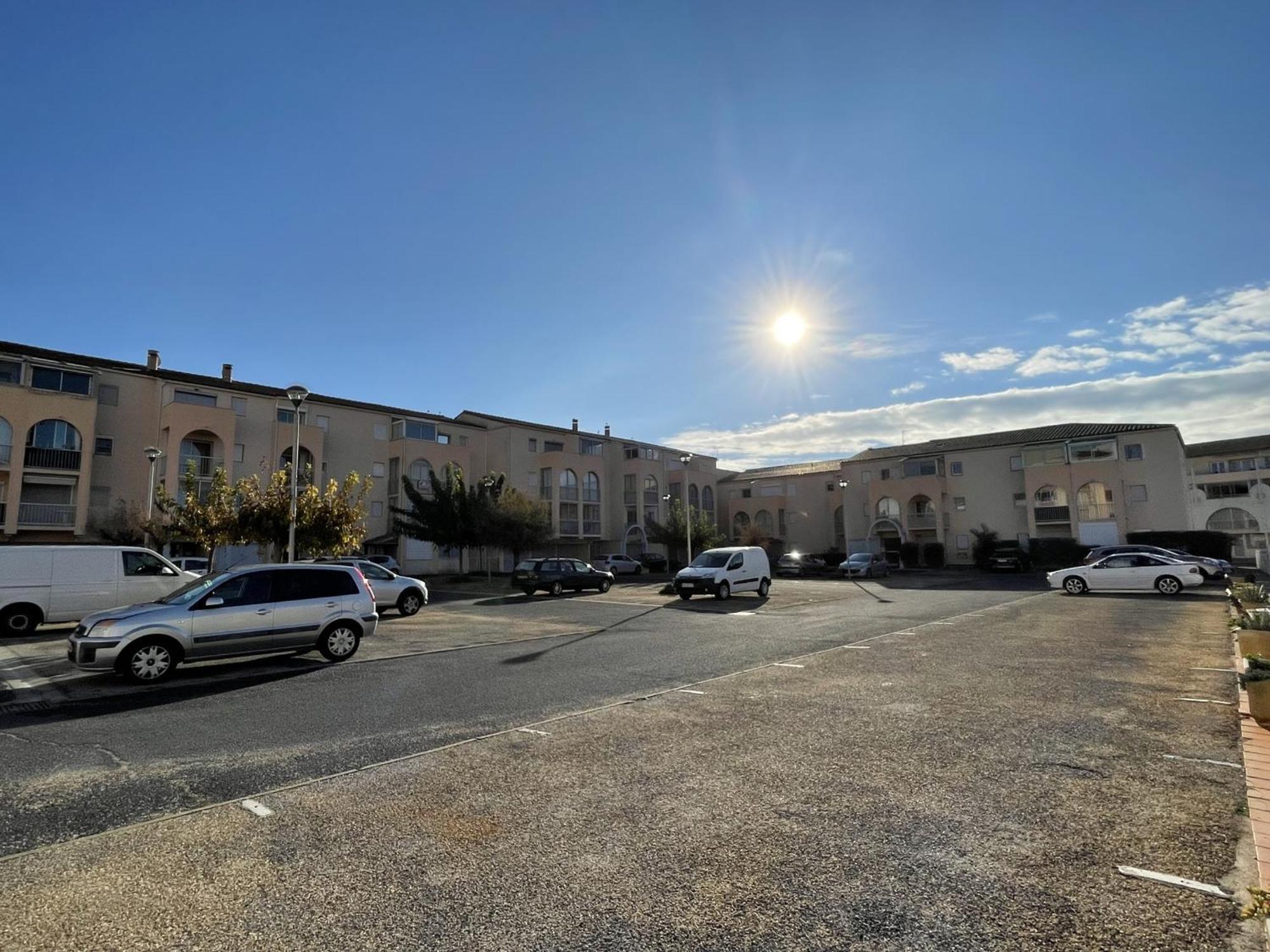 Charmant 2 Pieces Avec Mezzanine, Parking, A 300M De La Plage Et Commerces - Fr-1-338-502 Sète Zewnętrze zdjęcie